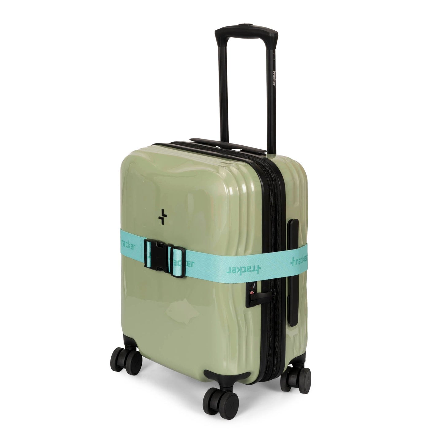 Sangle de bagage avec logo Tracker