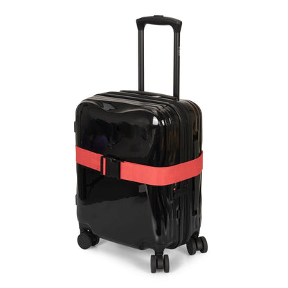 Sangle de bagage avec logo Tracker