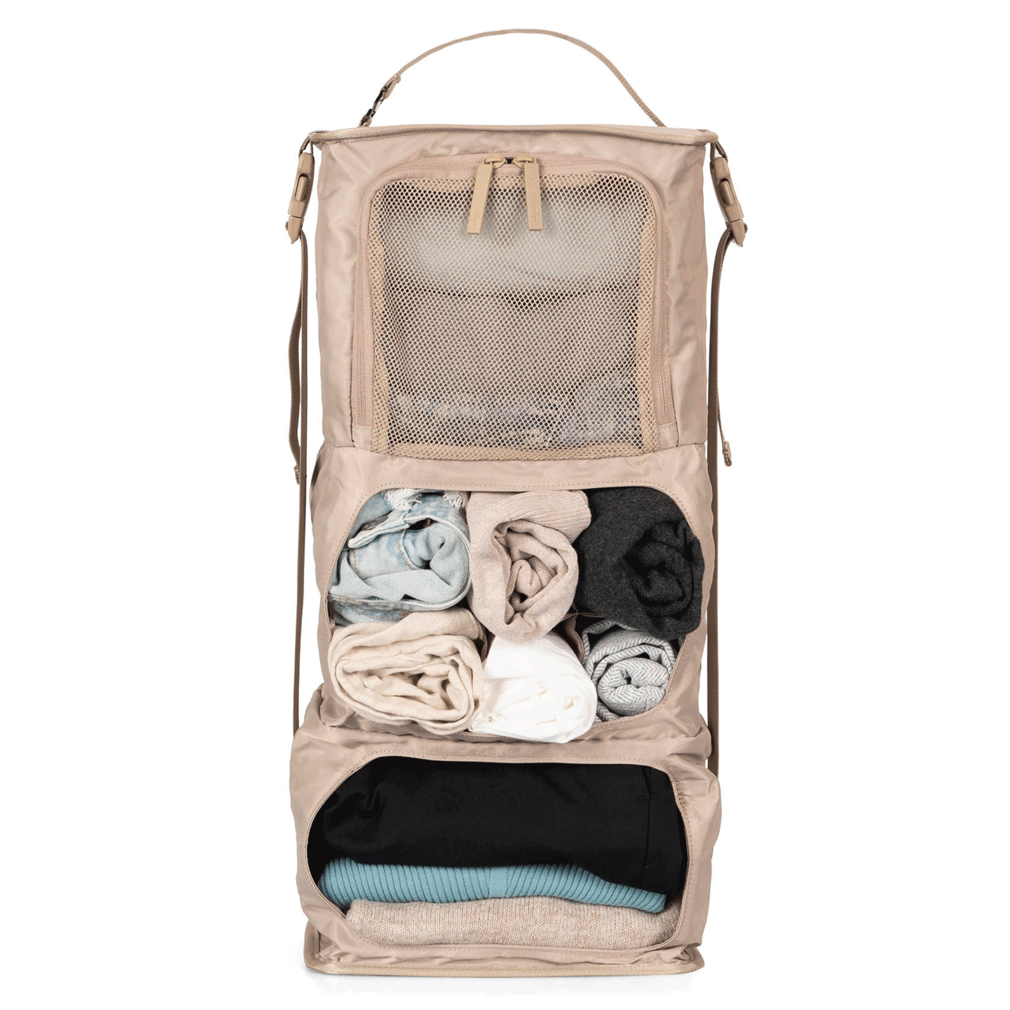 Le sac à dos 5 Continents 2.0