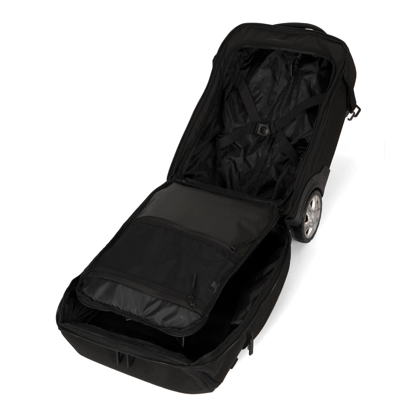 Sac de voyage à roulettes 5 continents