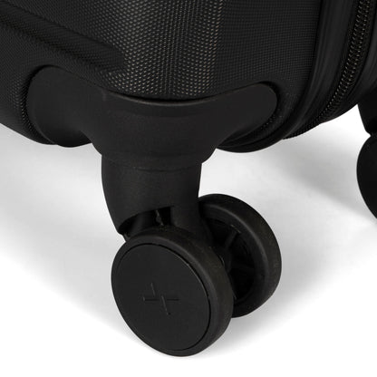 Ensemble valise rigide Tracker Uptown 20,5 et sac fourre-tout