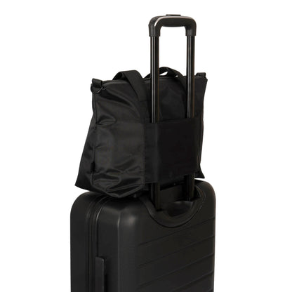 Ensemble valise rigide Tracker Uptown 20,5 et sac fourre-tout