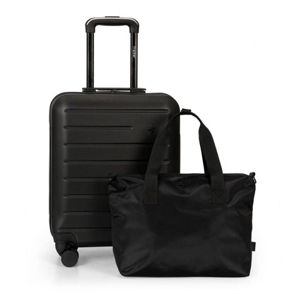 Ensemble valise rigide Tracker Uptown 20,5 et sac fourre-tout