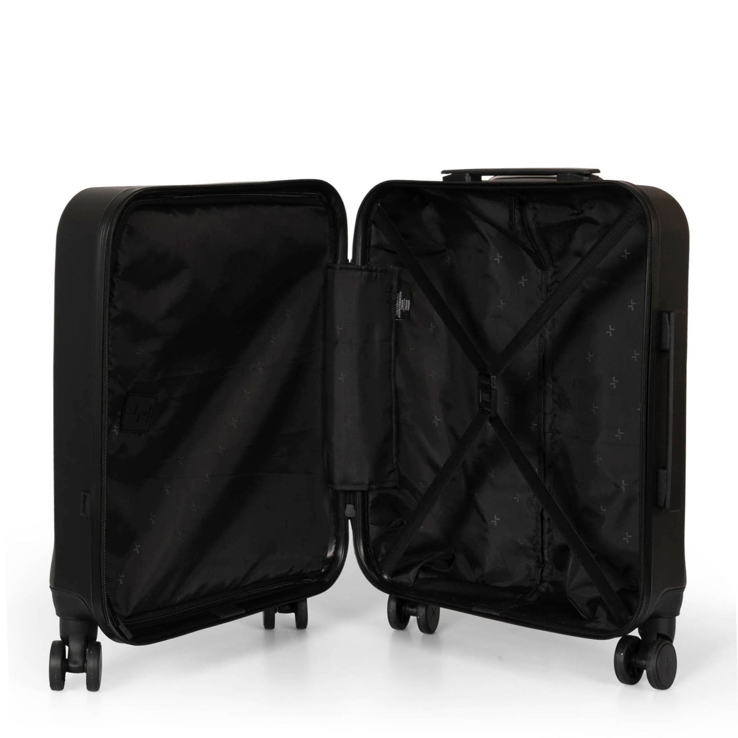 Ensemble valise rigide Tracker Uptown 20,5 et sac fourre-tout