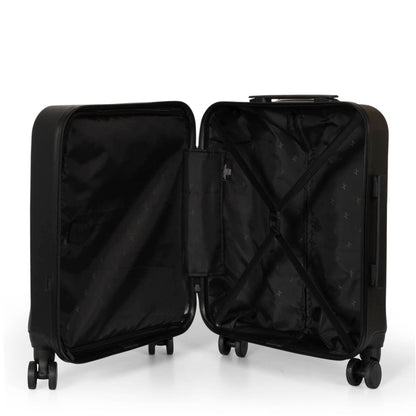 Ensemble valise rigide Tracker Uptown 20,5 et sac fourre-tout