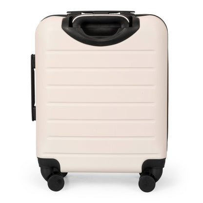 Ensemble valise rigide Tracker Uptown 20,5 et sac fourre-tout