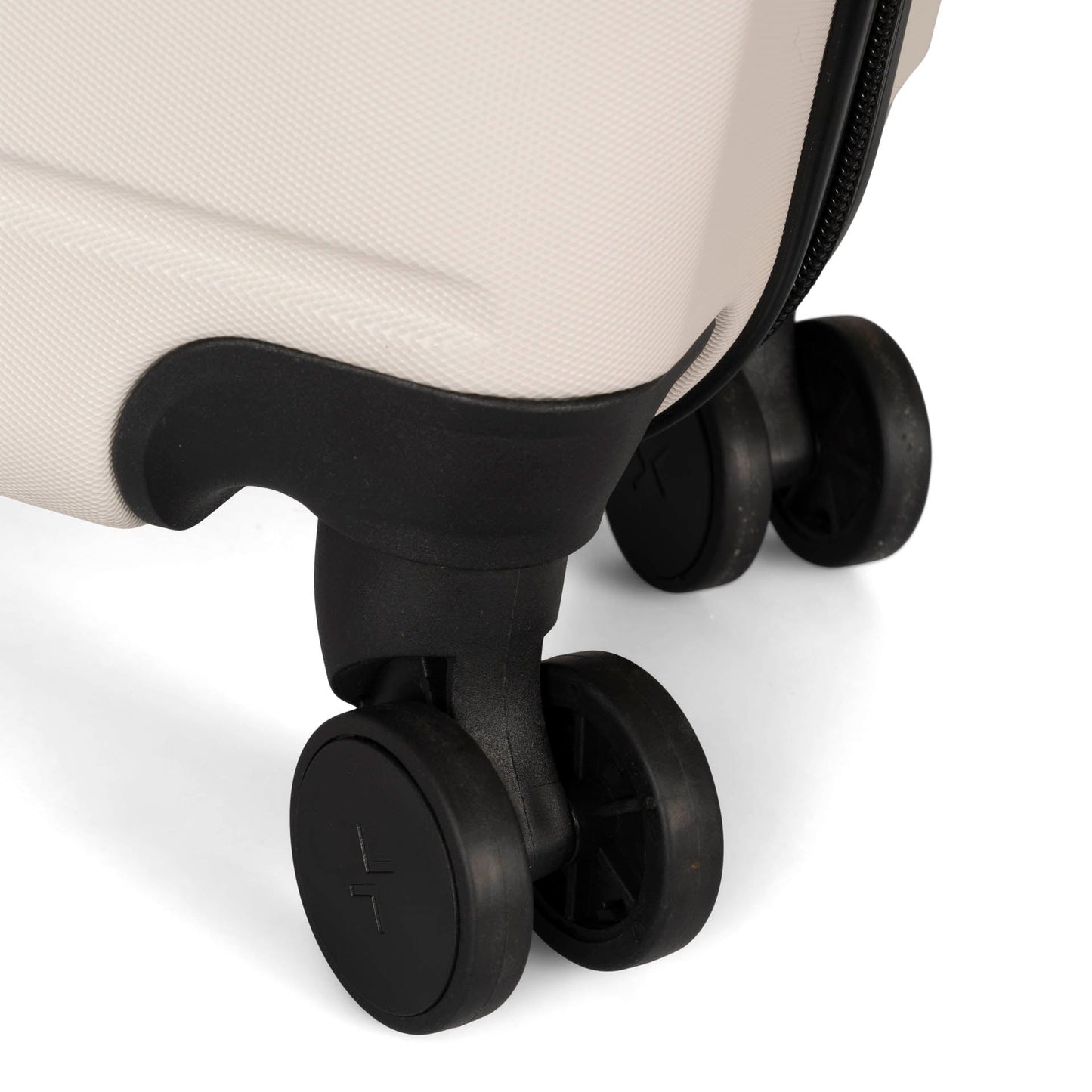 Ensemble valise rigide Tracker Uptown 20,5 et sac fourre-tout