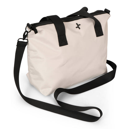 Ensemble valise rigide Tracker Uptown 20,5 et sac fourre-tout