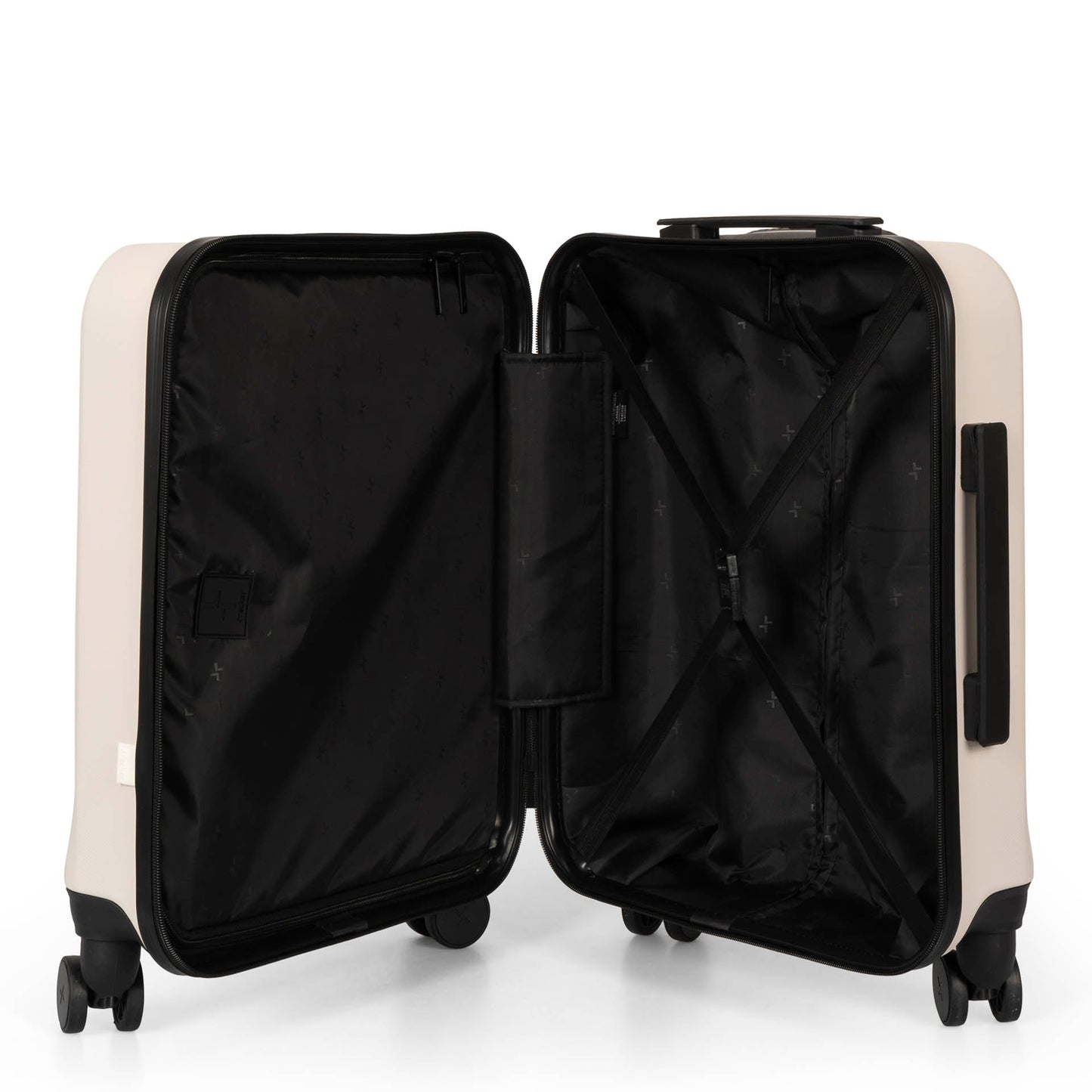 Ensemble valise rigide Tracker Uptown 20,5 et sac fourre-tout