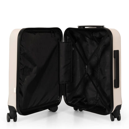 Ensemble valise rigide Tracker Uptown 20,5 et sac fourre-tout