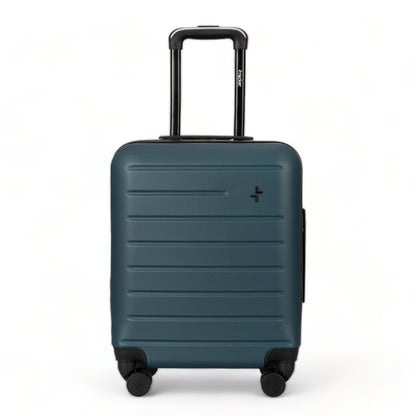 Ensemble valise rigide Tracker Uptown 20,5 et sac fourre-tout