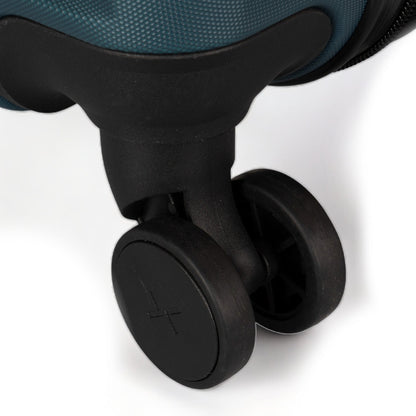 Ensemble valise rigide Tracker Uptown 20,5 et sac fourre-tout