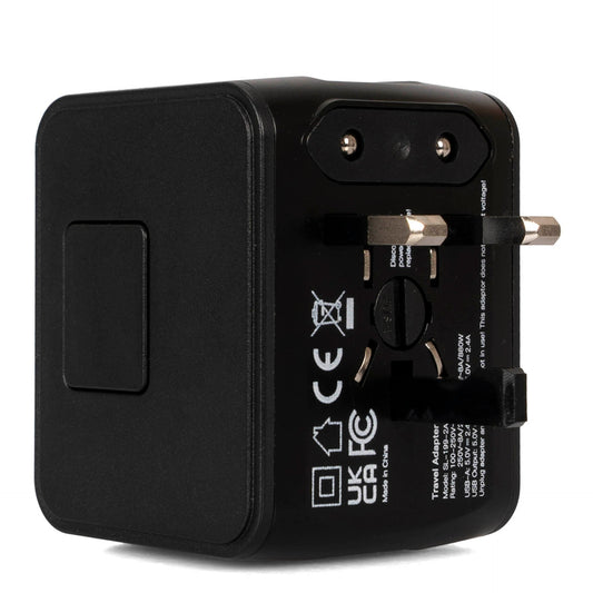 Kit de prise adaptateur universelle