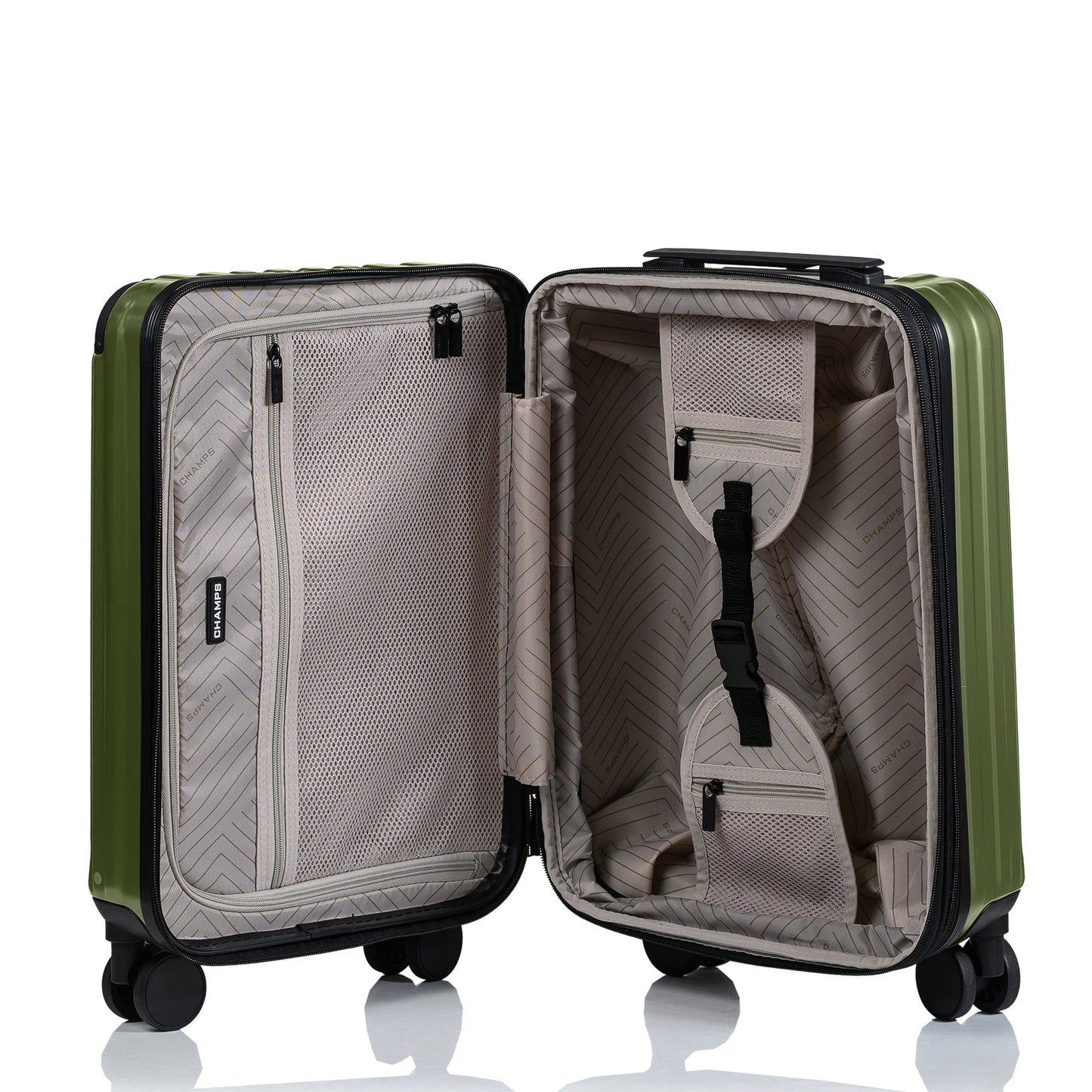Valise rigide Element 20