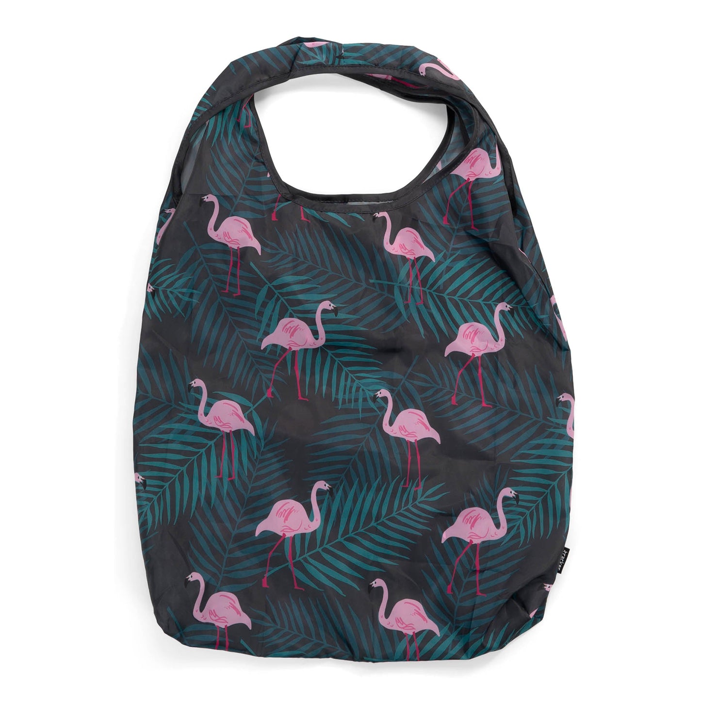 Sac réutilisable flamant rose