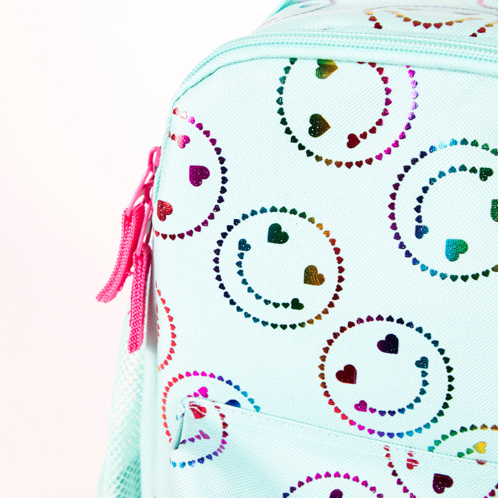 Boîte à lunch Happy Foil Emoji