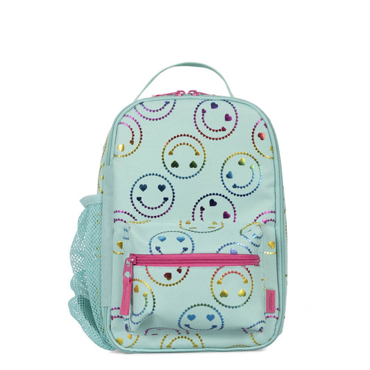 Boîte à lunch Happy Foil Emoji