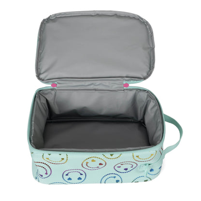 Boîte à lunch Happy Foil Emoji