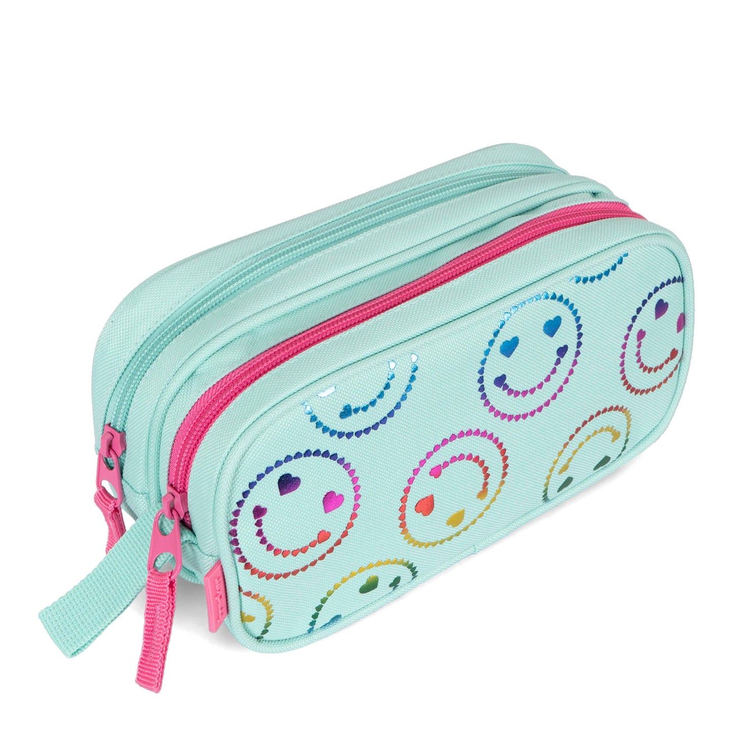 Trousse à crayons Happy Foil Emoji