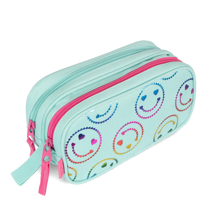 Trousse à crayons Happy Foil Emoji