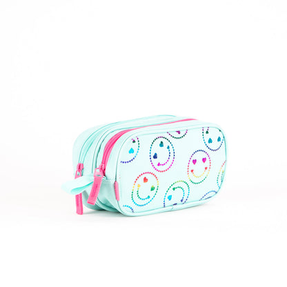 Trousse à crayons Happy Foil Emoji