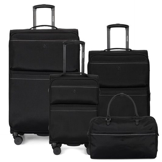 Ensemble de bagages souples d'expédition 4 pièces