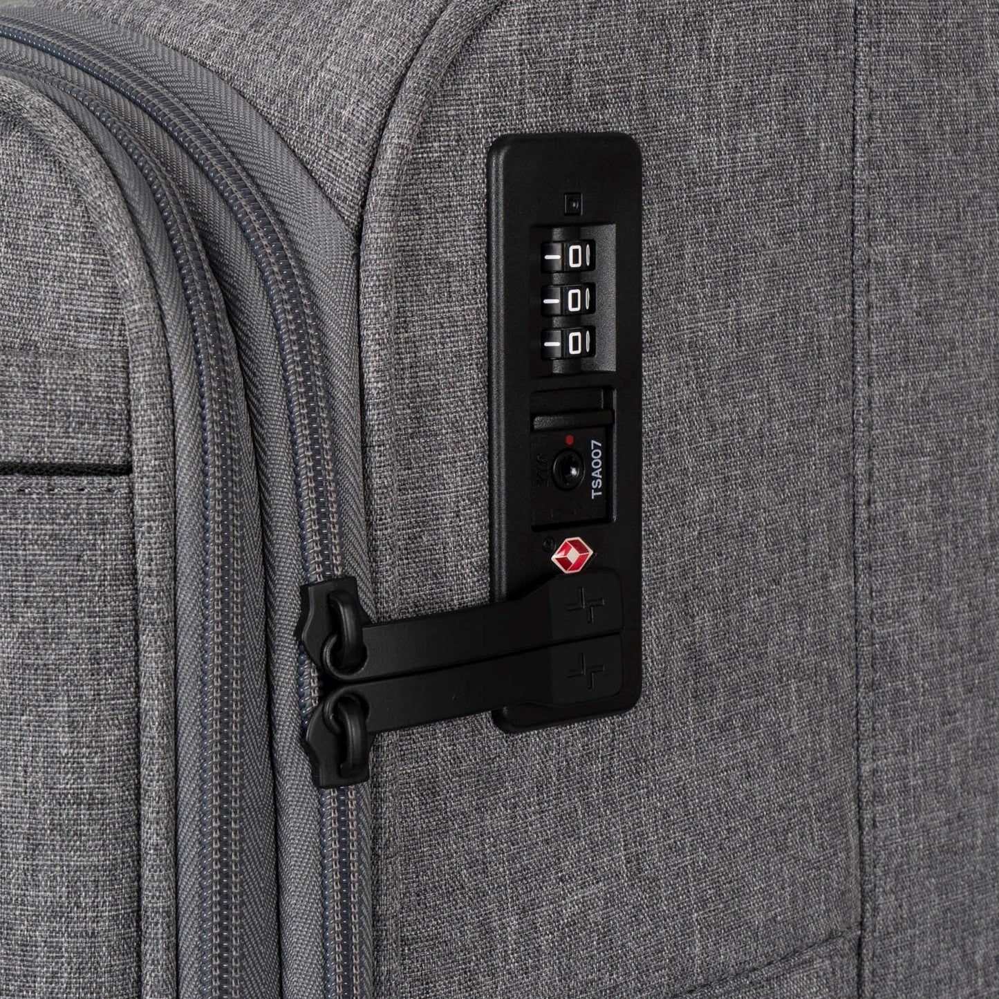 Ensemble de bagages souples d'expédition 4 pièces