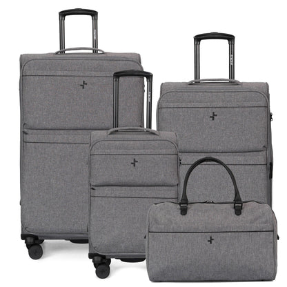 Ensemble de bagages souples d'expédition 4 pièces