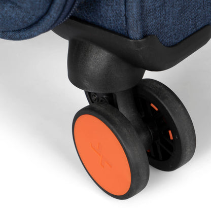 Ensemble de bagages souples d'expédition 4 pièces