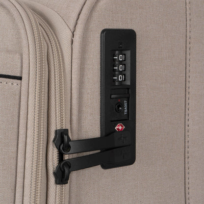 Ensemble de bagages souples d'expédition 4 pièces