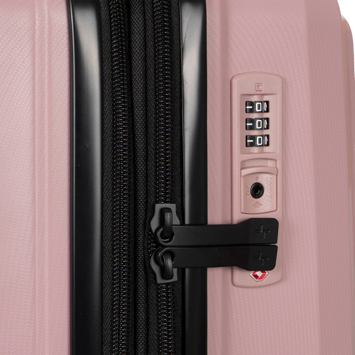 Ensemble de bagages rigides Dynamo 3 pièces