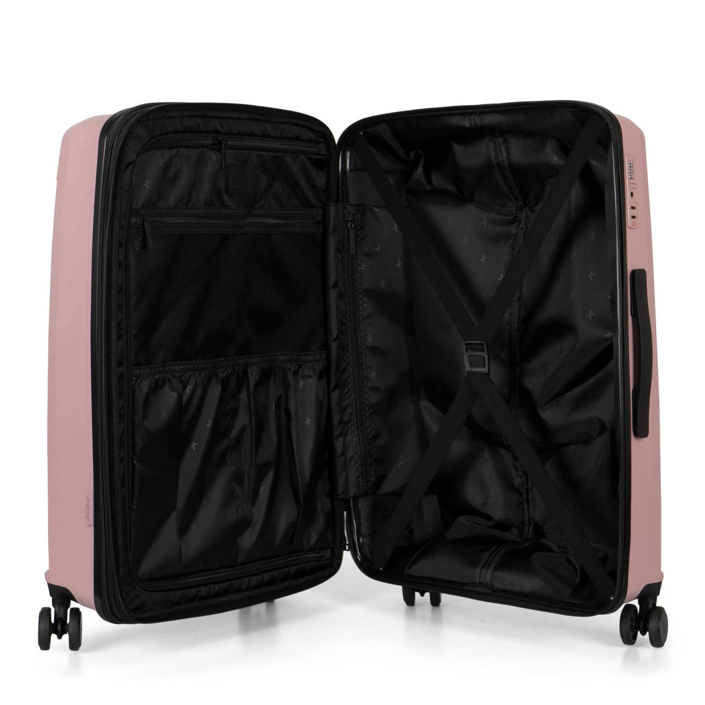 Ensemble de bagages rigides Dynamo 3 pièces