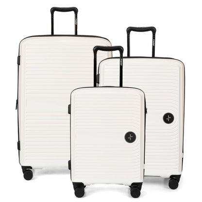 Ensemble de bagages rigides Dynamo 3 pièces