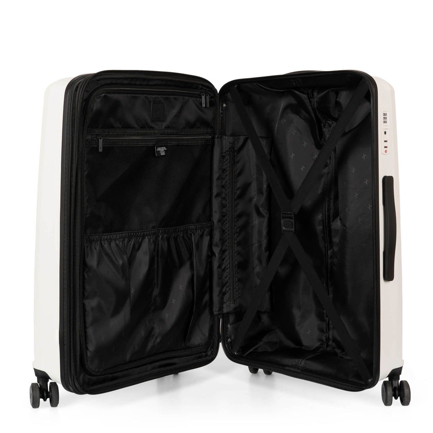 Ensemble de bagages rigides Dynamo 3 pièces