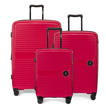 Ensemble de bagages rigides Dynamo 3 pièces