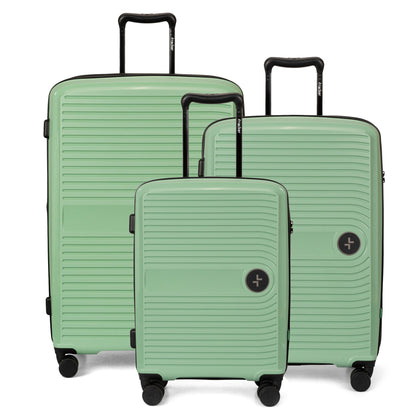 Ensemble de bagages rigides Dynamo 3 pièces