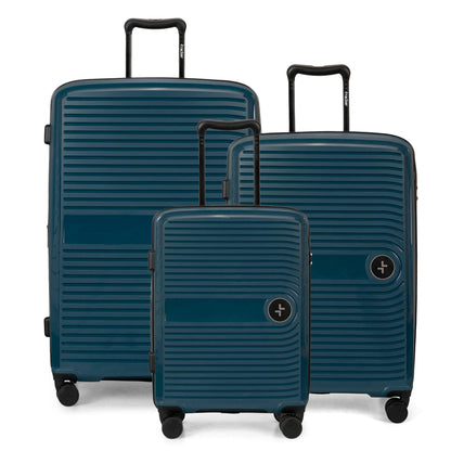 Ensemble de bagages rigides Dynamo 3 pièces