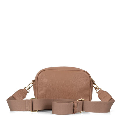 Sac bandoulière Riona Tina RFID pour appareil photo, noir