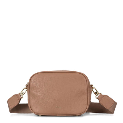 Sac bandoulière Riona Tina RFID pour appareil photo, noir