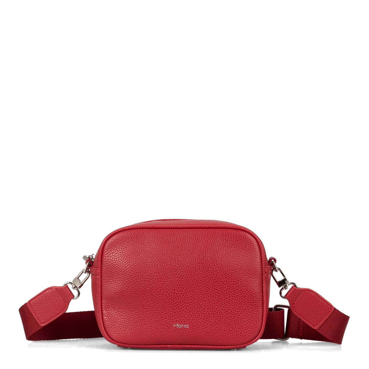 Sac bandoulière Riona Tina RFID pour appareil photo, noir