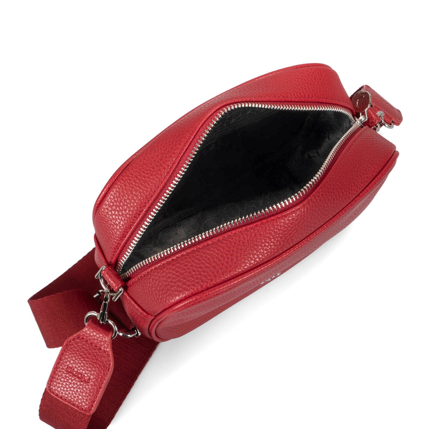 Sac bandoulière Riona Tina RFID pour appareil photo, noir