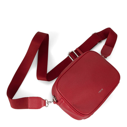 Sac bandoulière Riona Tina RFID pour appareil photo, noir