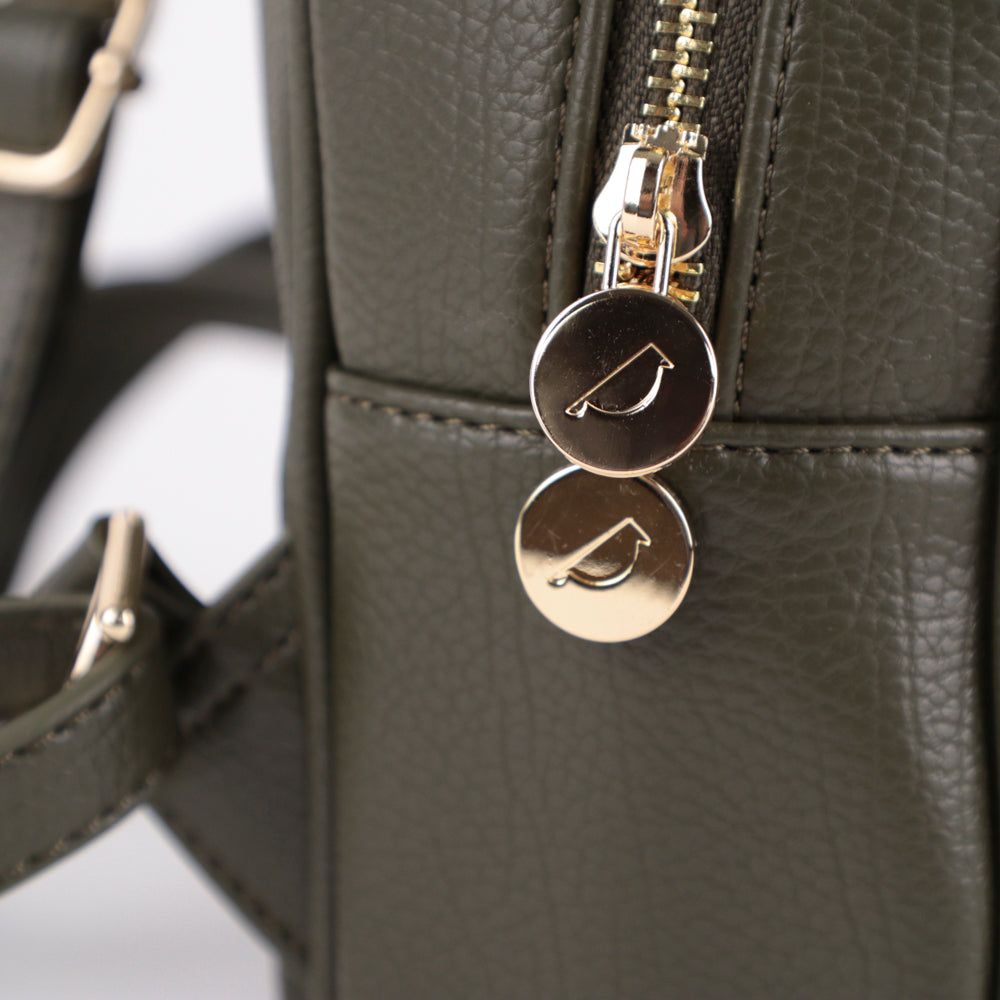 Sac à dos Riona Mia RFID Mini, noir