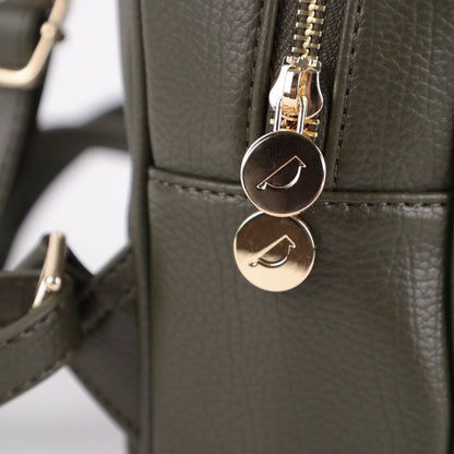 Sac à dos Riona Mia RFID Mini, noir