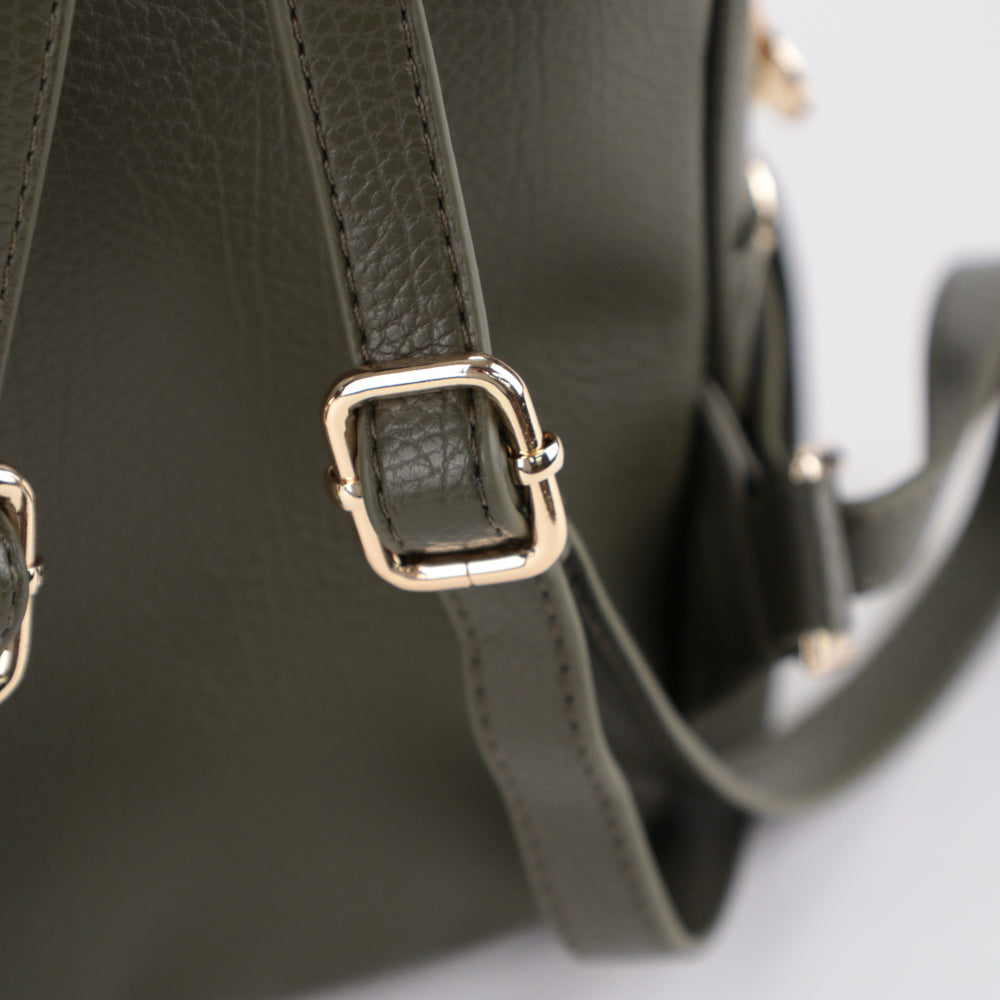 Sac à dos Riona Mia RFID Mini, noir