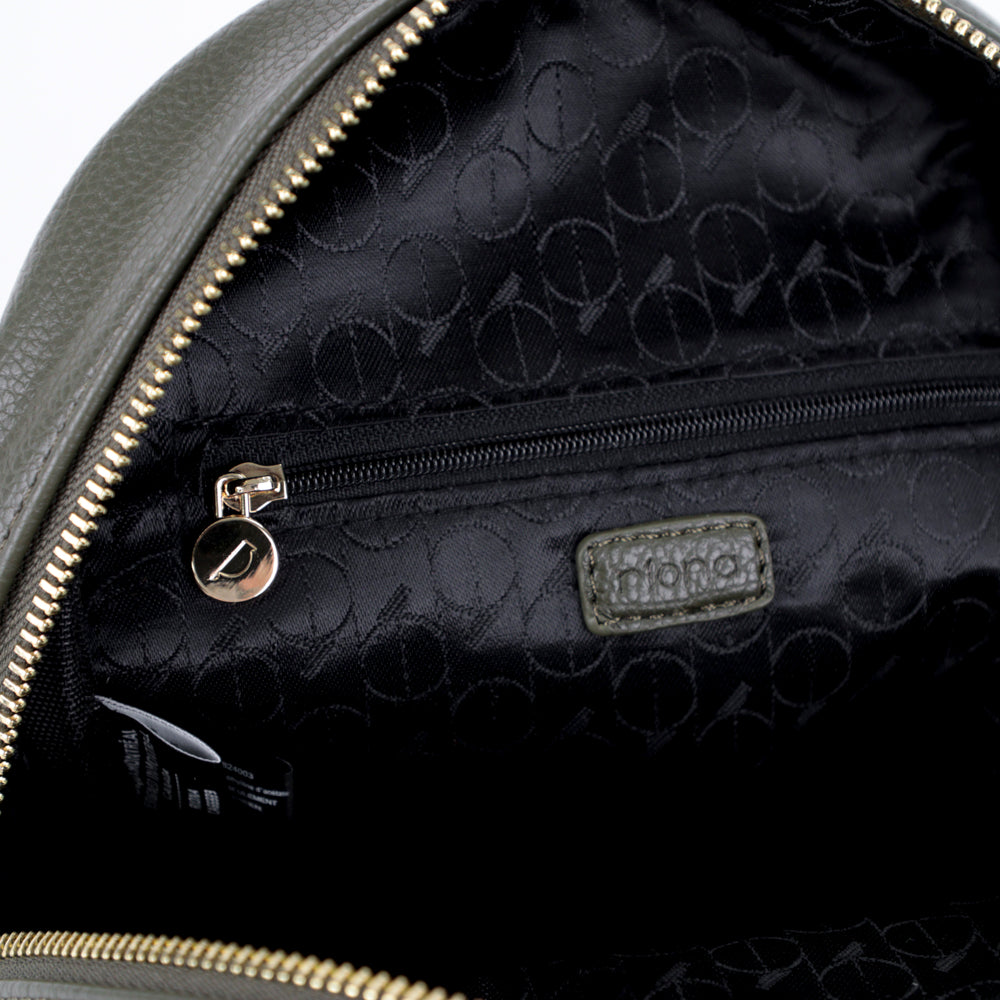 Sac à dos Riona Mia RFID Mini, noir