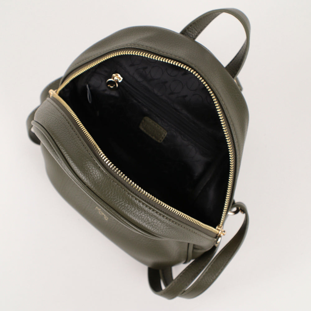 Sac à dos Riona Mia RFID Mini, noir