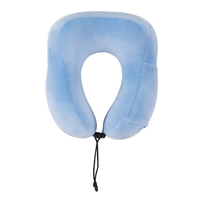 Oreiller ergonomique Bugatti en mousse à mémoire de forme