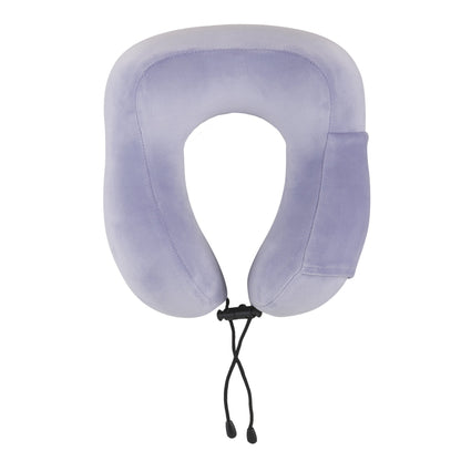 Oreiller ergonomique Bugatti en mousse à mémoire de forme