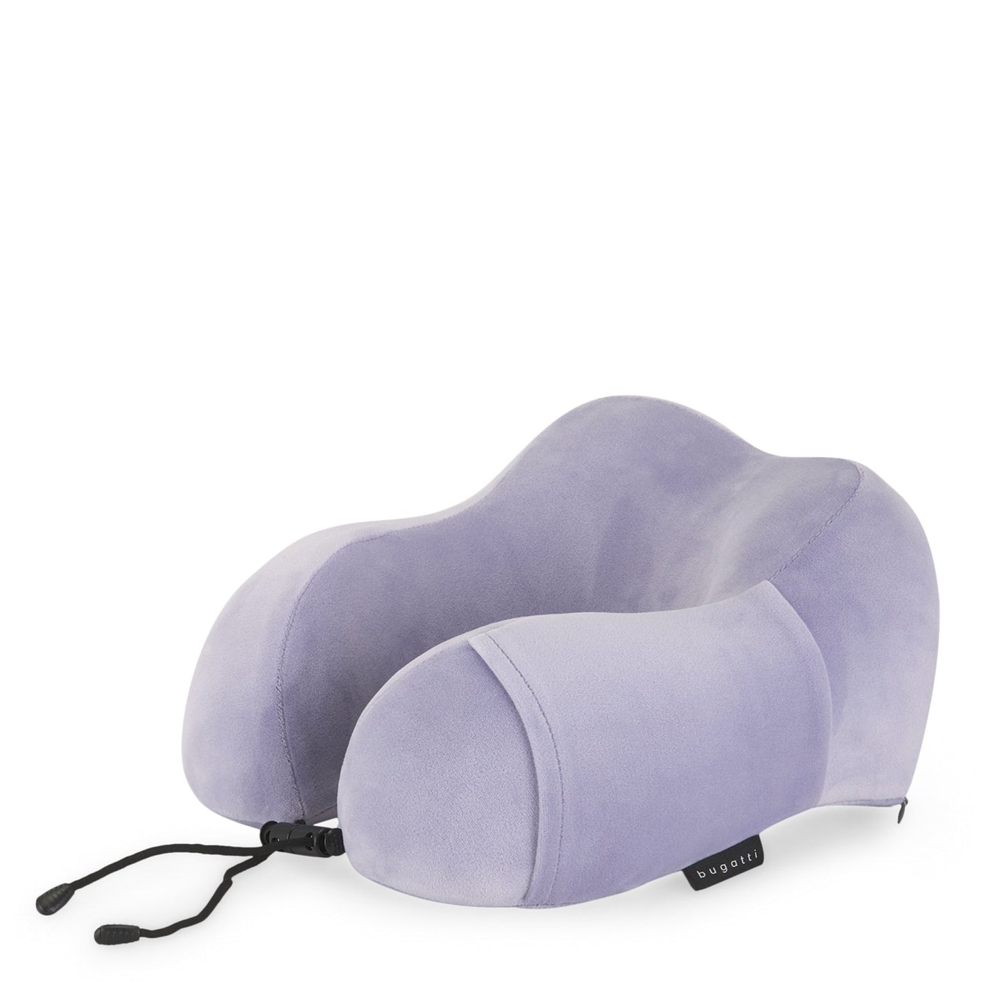 Oreiller ergonomique Bugatti en mousse à mémoire de forme